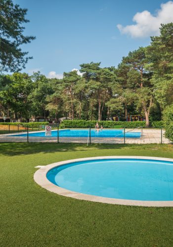 Zwembad Bos Park Bilthoven met recreatie voor gezinnen
